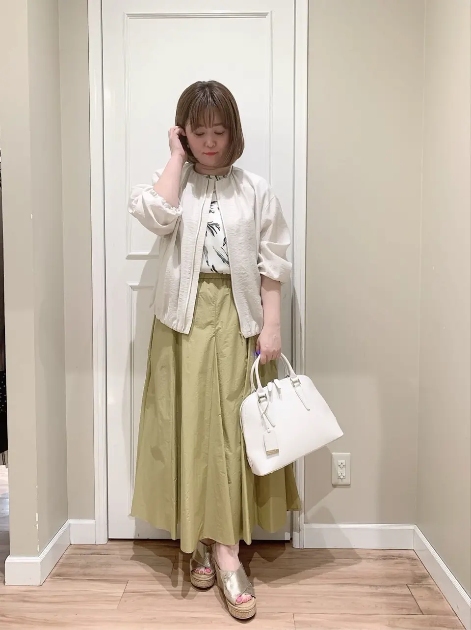 23区 江川 コーディネート画像