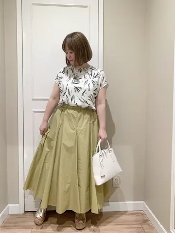 23区 江川 コーディネート画像