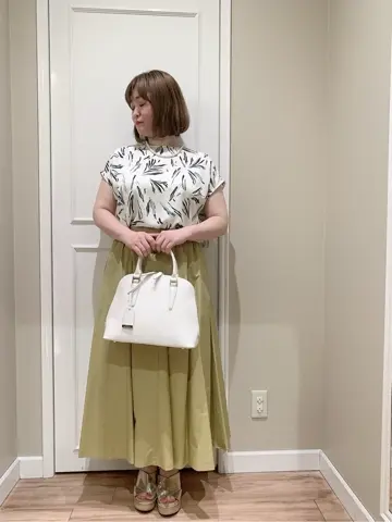 23区 江川 コーディネート画像