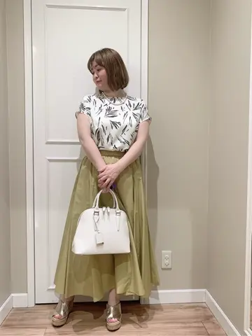 23区 江川 コーディネート画像