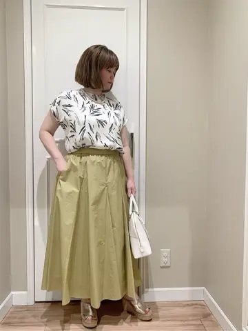 23区 江川 コーディネート画像