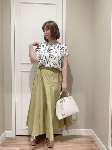 23区 江川 コーディネート画像