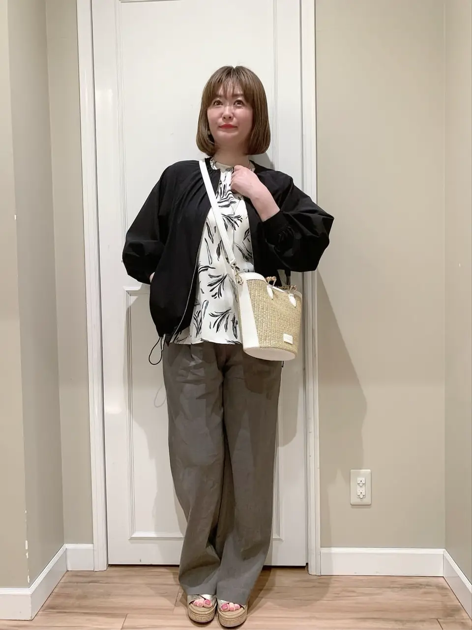 23区 江川 コーディネート画像