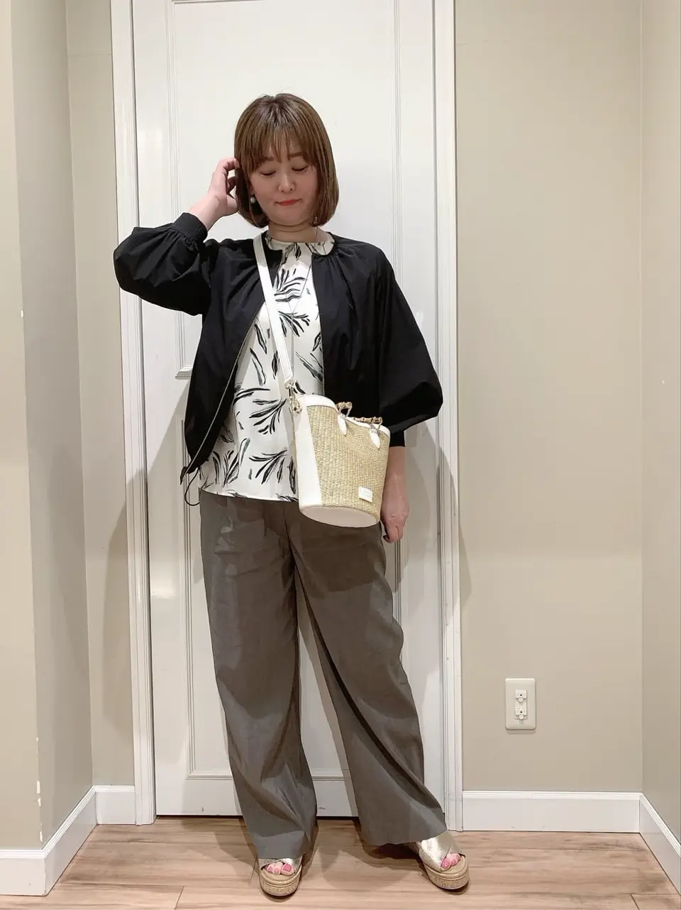 23区 江川 コーディネート画像