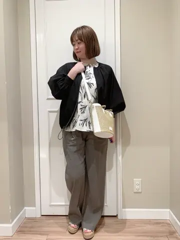 23区 江川 コーディネート画像