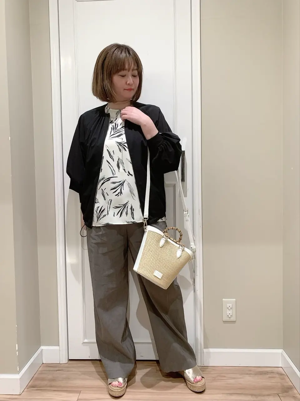 23区 江川 コーディネート画像