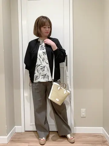 23区 江川 コーディネート画像