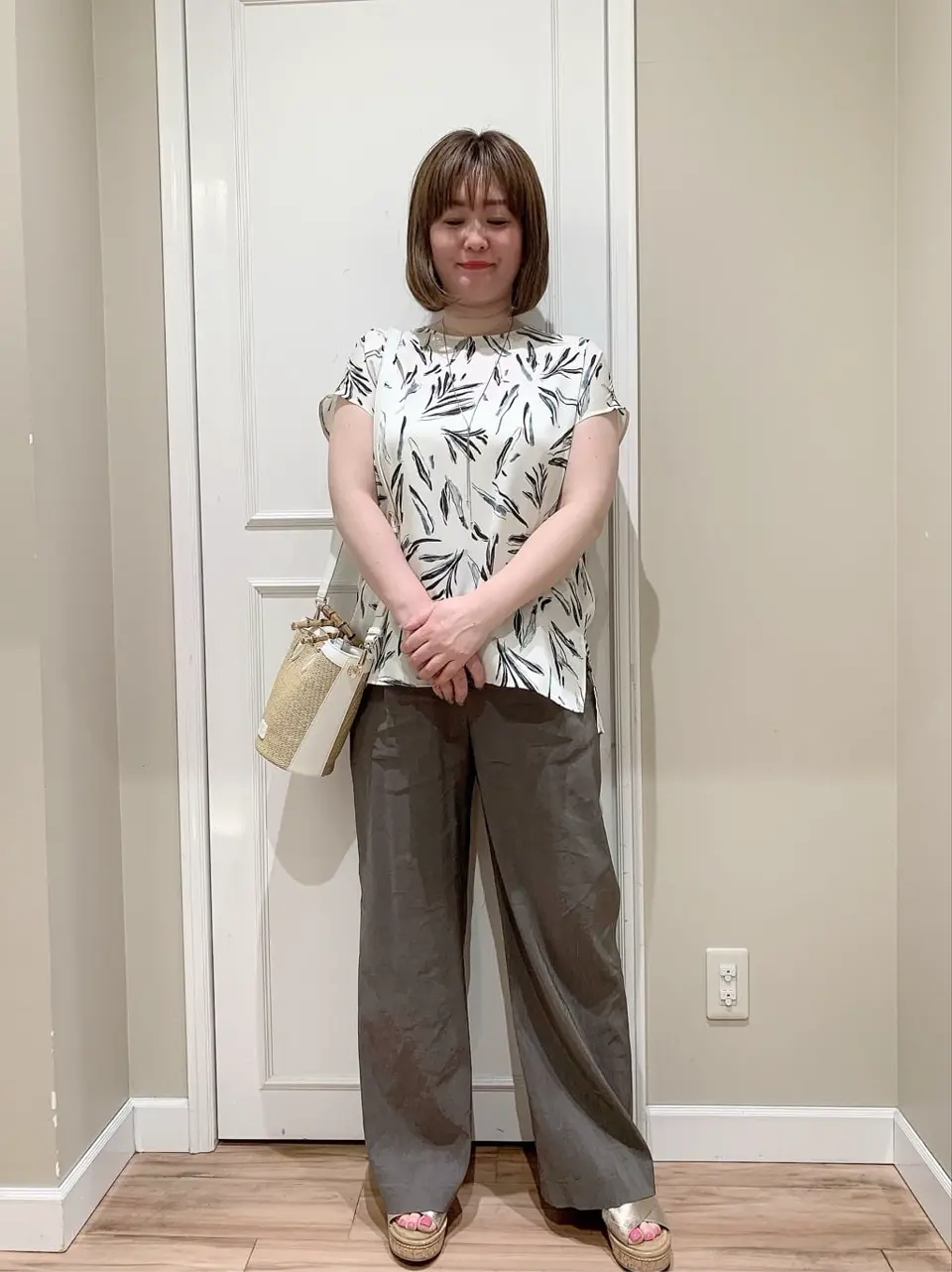 23区 江川 コーディネート画像