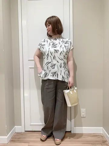 23区 江川 コーディネート画像