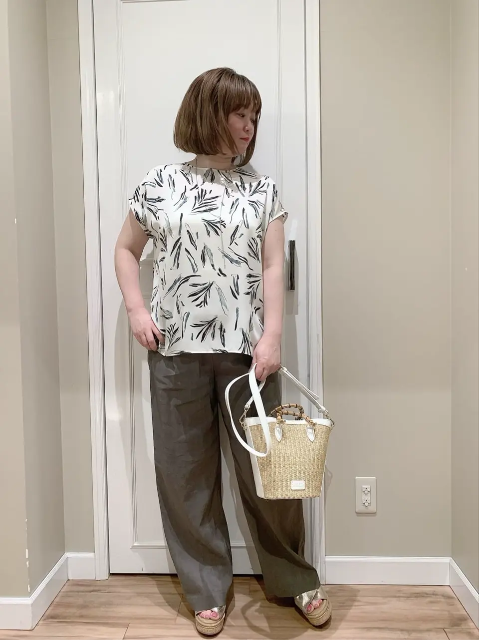 23区 江川 コーディネート画像