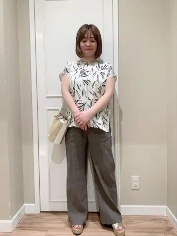 23区 江川 コーディネート画像