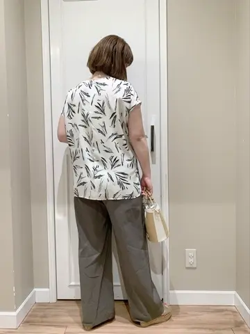 23区 江川 コーディネート画像