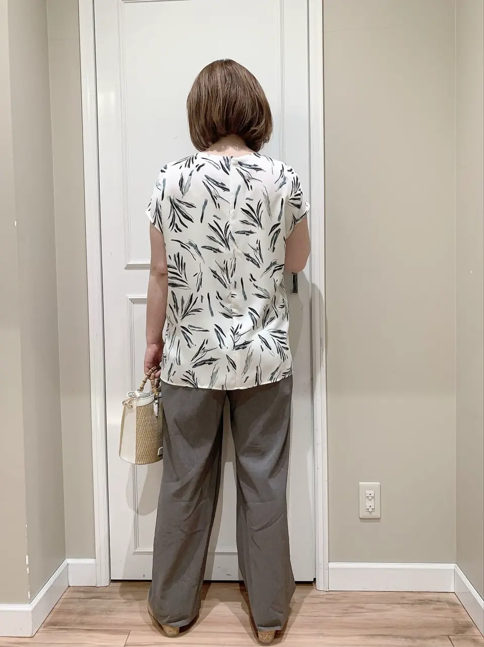 23区 江川 コーディネート画像