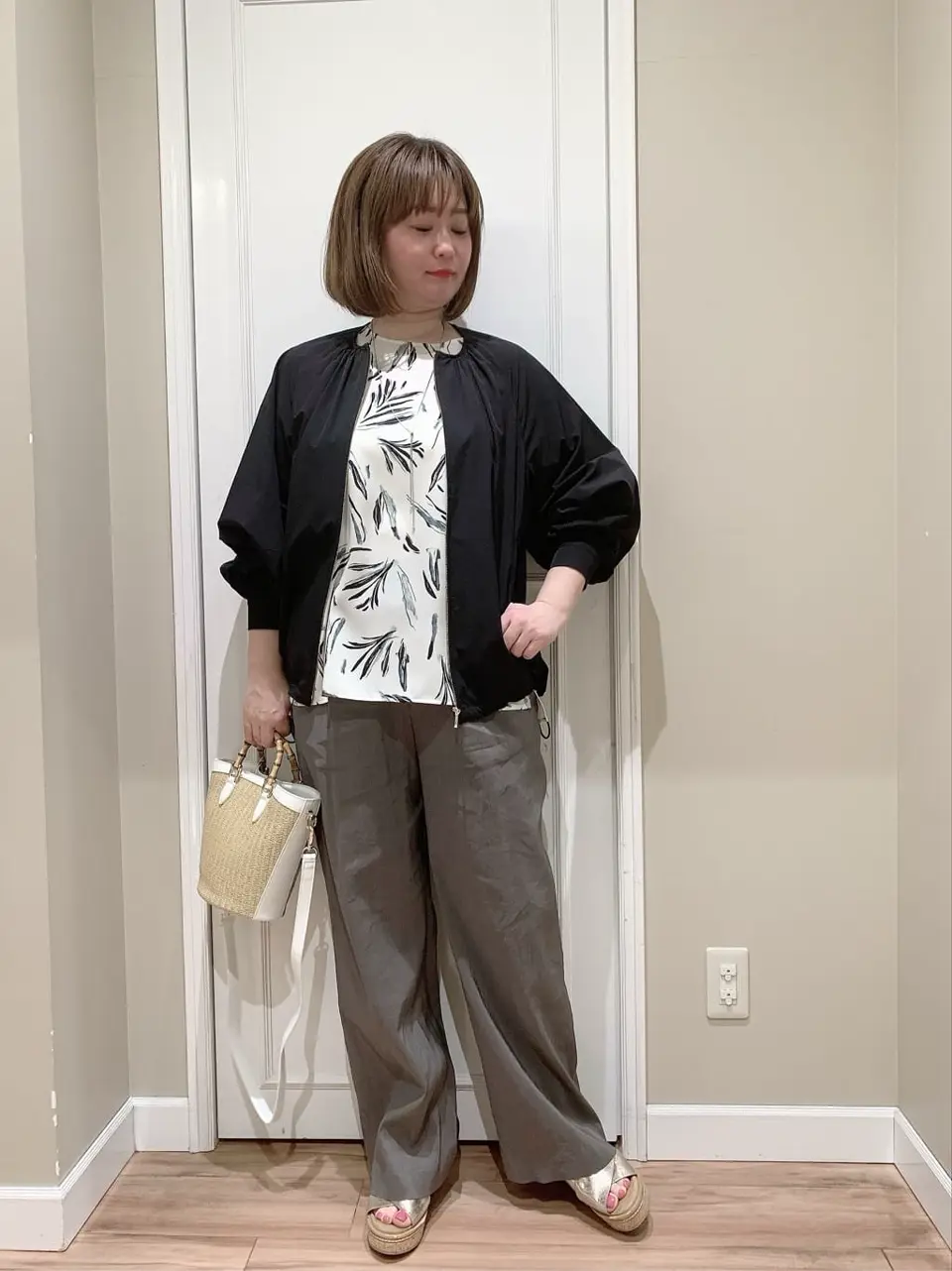 23区 江川 コーディネート画像