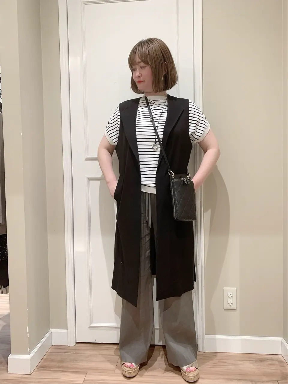 23区 江川 コーディネート画像