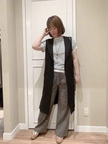 23区 江川 コーディネート画像