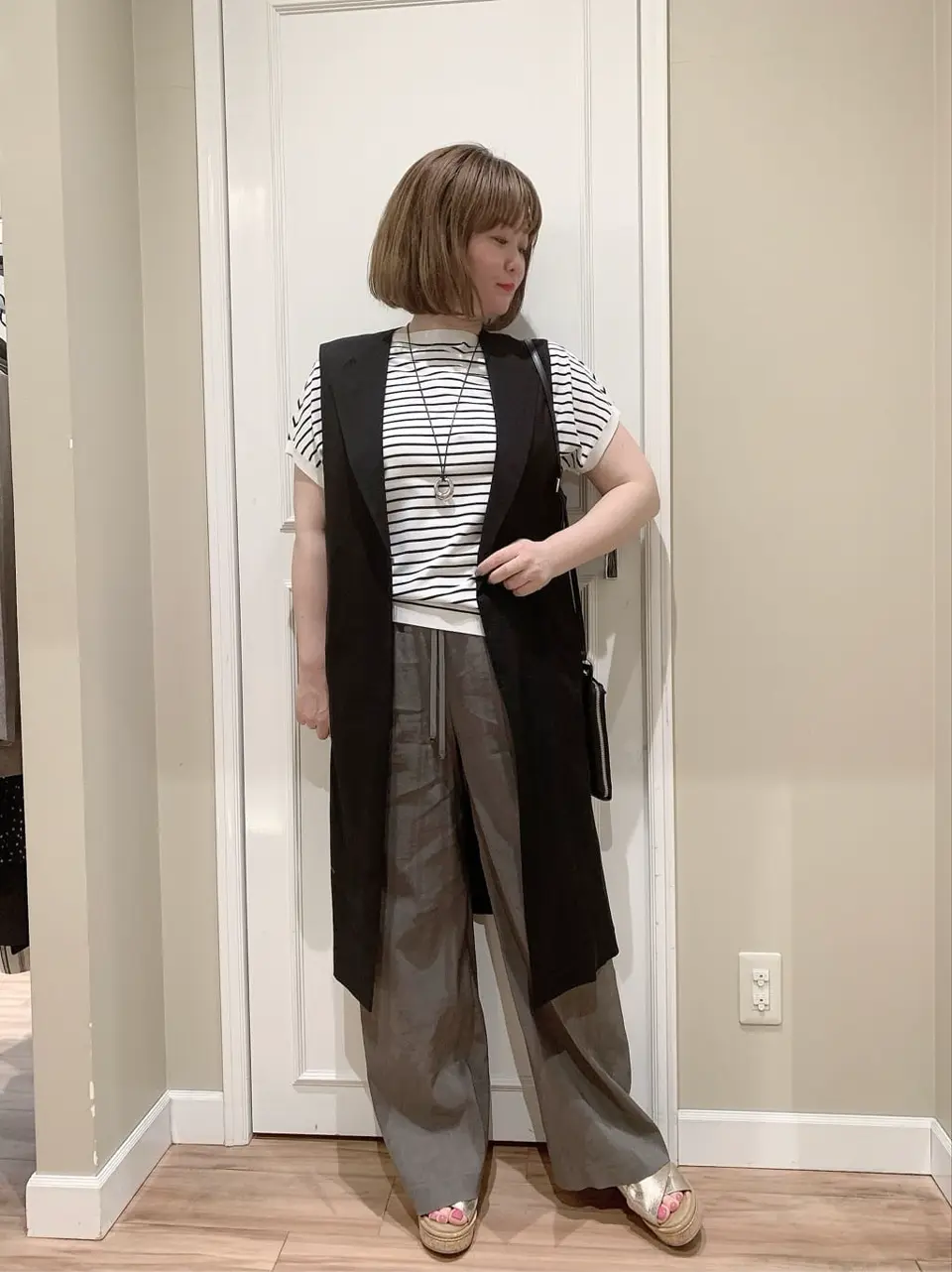 23区 江川 コーディネート画像