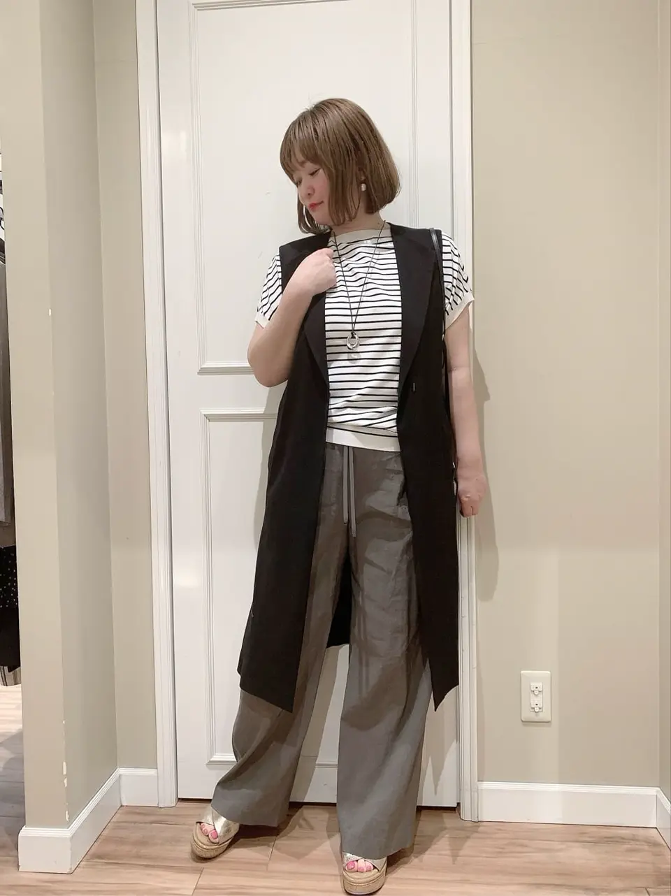 23区 江川 コーディネート画像