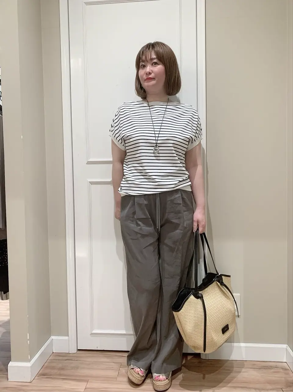 23区 江川 コーディネート画像