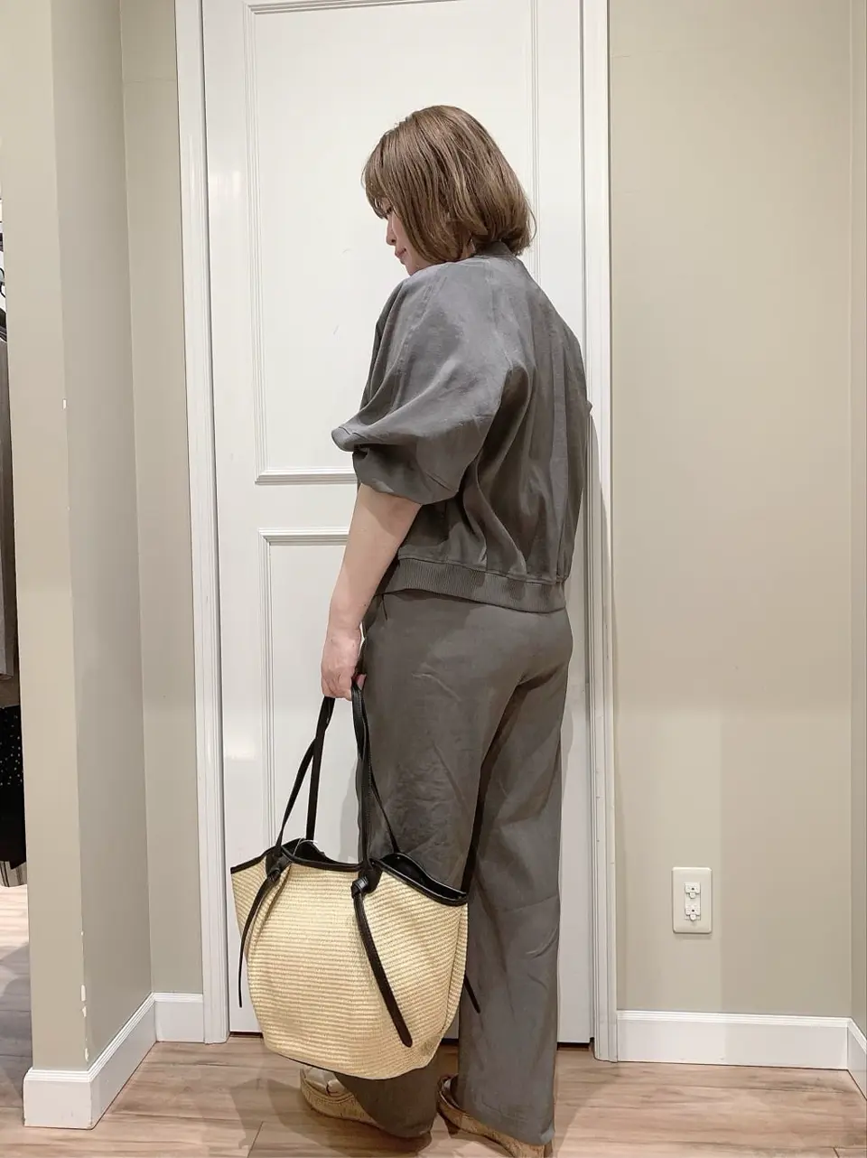 23区 江川 コーディネート画像