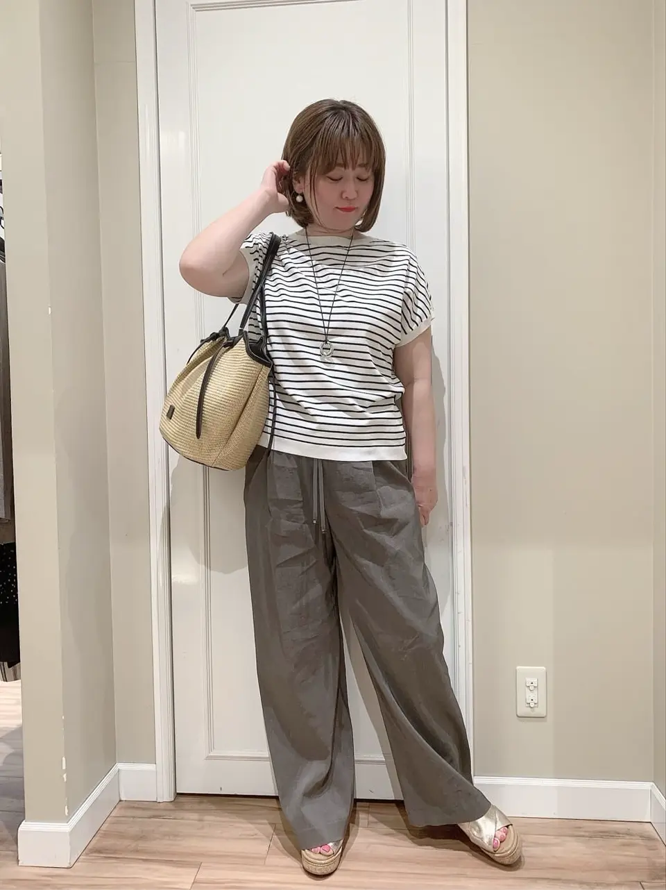 23区 江川 コーディネート画像