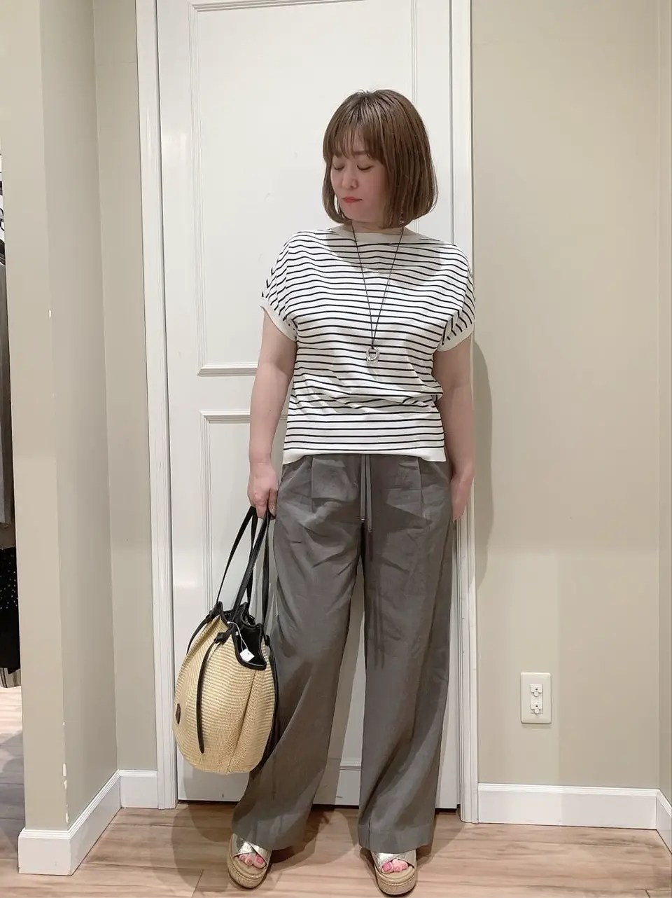 23区 江川 コーディネート画像