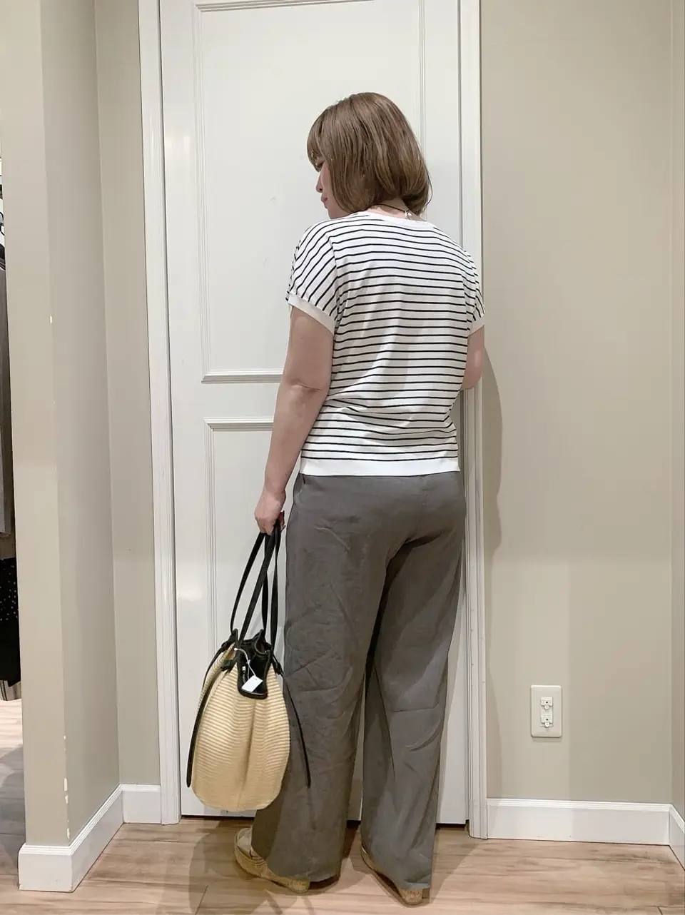 23区 江川 コーディネート画像