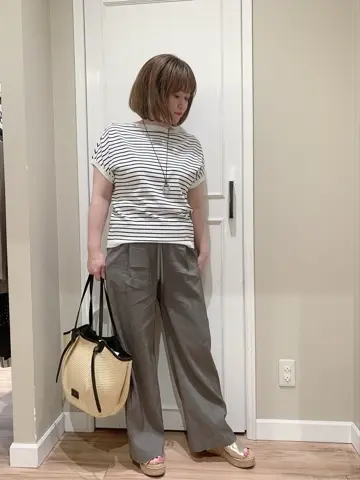 23区 江川 コーディネート画像