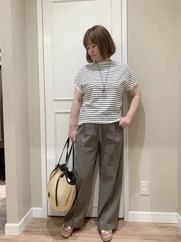 23区 江川 コーディネート画像