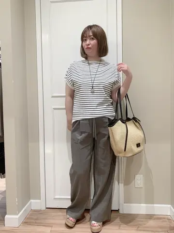 23区 江川 コーディネート画像