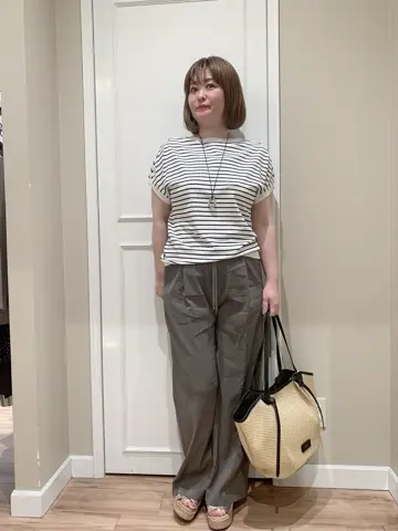 23区 江川 コーディネート画像