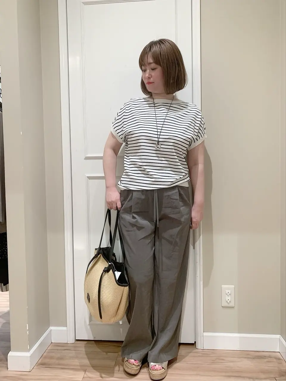 23区 江川 コーディネート画像