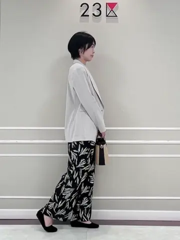 23区 石川 コーディネート画像