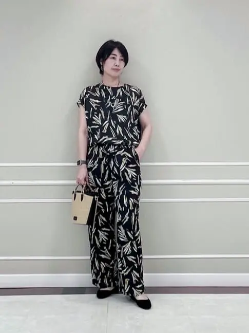 23区 石川 コーディネート画像