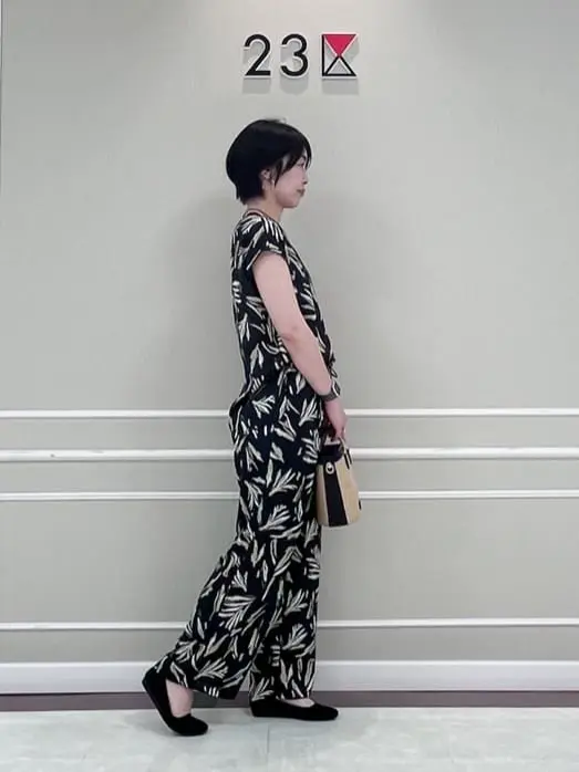 23区 石川 コーディネート画像