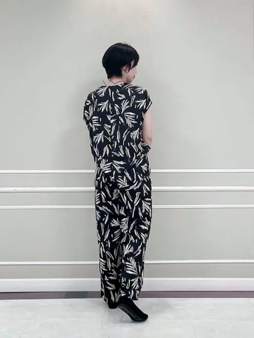 23区 石川 コーディネート画像