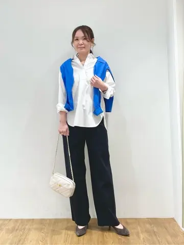 23区 永石 コーディネート画像