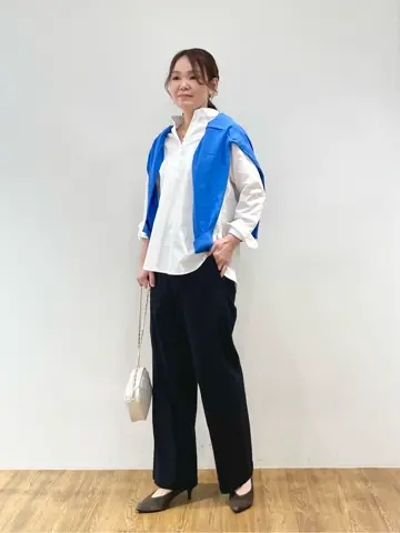 23区 永石 コーディネート画像