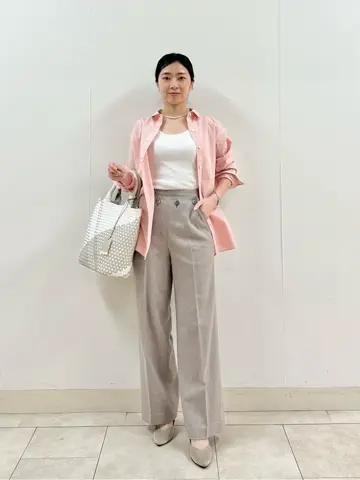 23区 西嶋 コーディネート画像