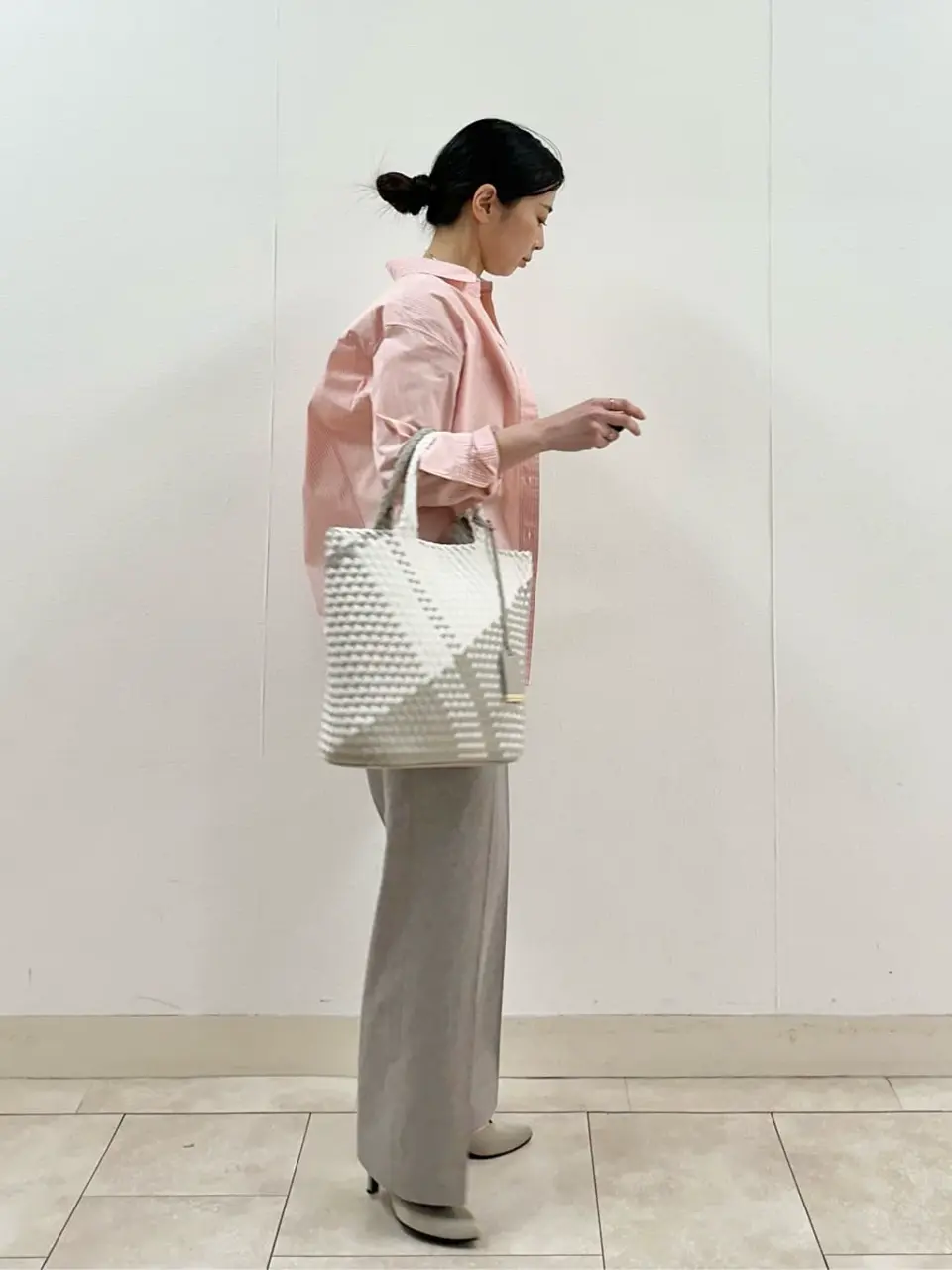 23区 西嶋 コーディネート画像