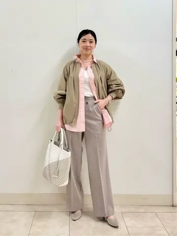 23区 西嶋 コーディネート画像