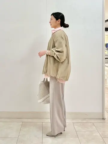 23区 西嶋 コーディネート画像