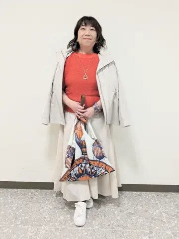 23区 武田 コーディネート画像