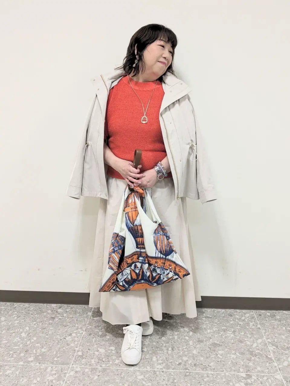 23区 武田 コーディネート画像