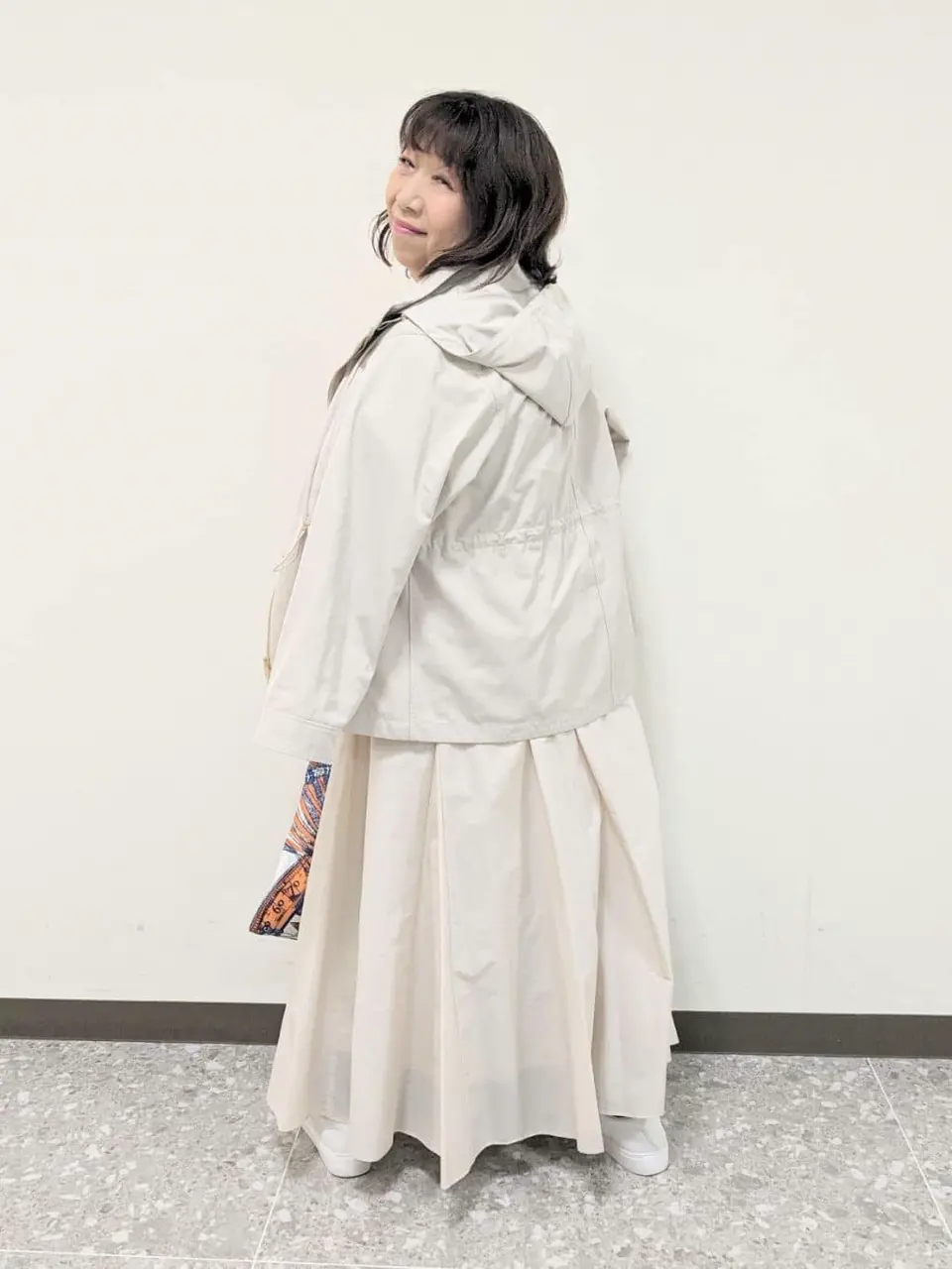 23区 武田 コーディネート画像