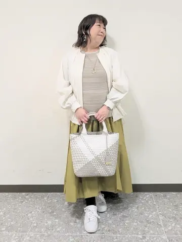 23区 武田 コーディネート画像