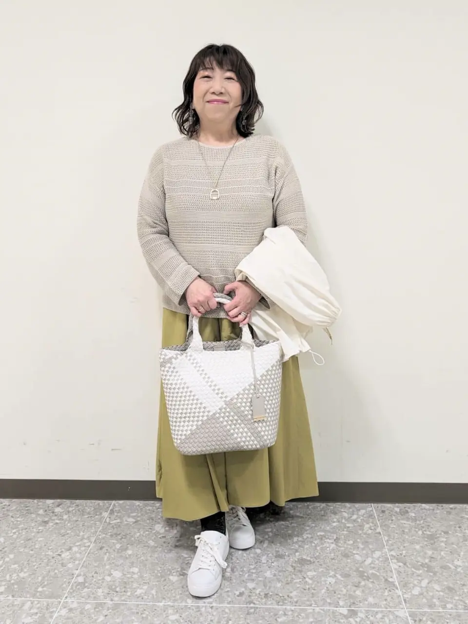 23区 武田 コーディネート画像