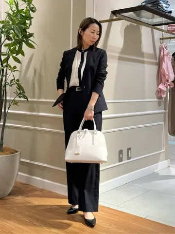 23区 KURIYAMA コーディネート画像