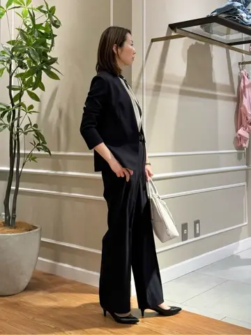 23区 KURIYAMA コーディネート画像