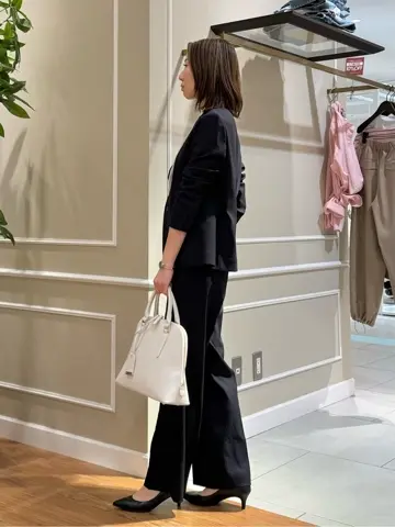 23区 KURIYAMA コーディネート画像